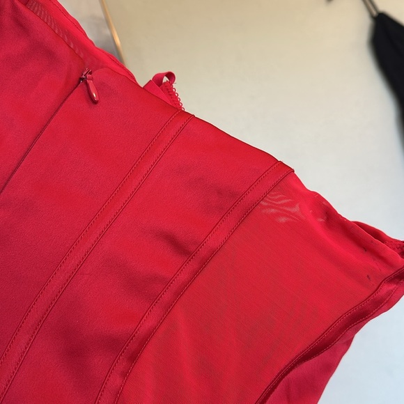 House of CB Red Maxi Dress - Picture 7 of 16